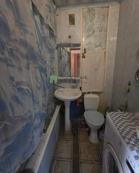 2-к квартира, вторичка, 41м2, 4/5 этаж