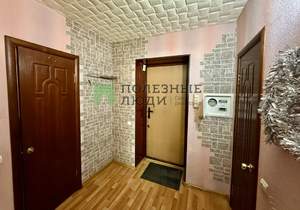 1-к квартира, вторичка, 40м2, 1/5 этаж