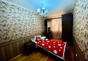 3-к квартира, вторичка, 57м2, 2/5 этаж