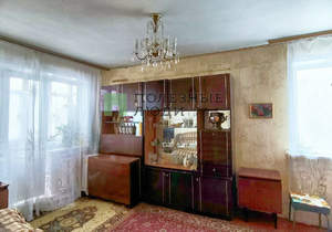 1-к квартира, вторичка, 31м2, 4/5 этаж