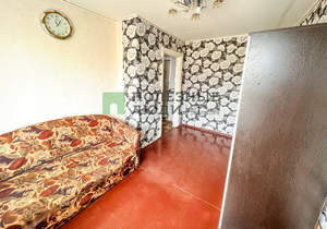 1-к квартира, вторичка, 20м2, 5/6 этаж