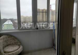 3-к квартира, вторичка, 66м2, 8/9 этаж