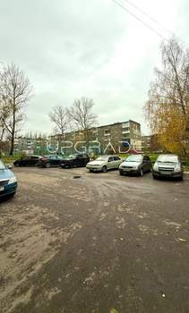 2-к квартира, вторичка, 54м2, 2/9 этаж