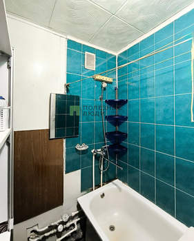 1-к квартира, вторичка, 23м2, 5/5 этаж