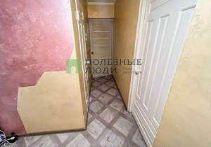 1-к квартира, вторичка, 35м2, 4/5 этаж
