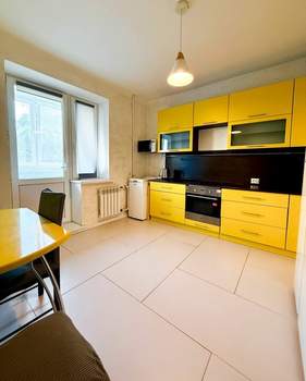 1-к квартира, вторичка, 43м2, 1/16 этаж