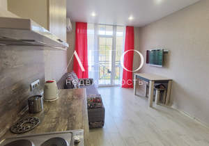 1-к квартира, вторичка, 25м2, 3/3 этаж