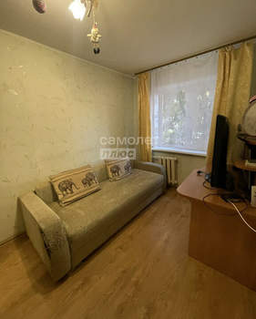 2-к квартира, вторичка, 42м2, 2/5 этаж