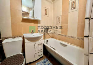 1-к квартира, вторичка, 29м2, 3/5 этаж