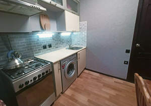 1-к квартира, вторичка, 31м2, 2/5 этаж