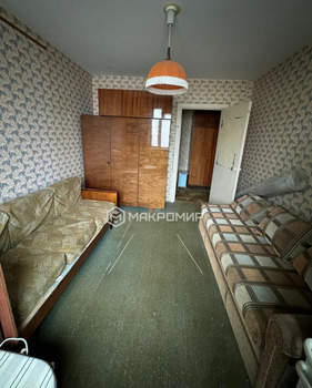 2-к квартира, вторичка, 53м2, 8/9 этаж