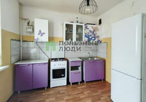 2-к квартира, вторичка, 61м2, 4/11 этаж