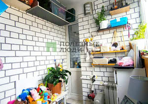 Студия квартира, вторичка, 26м2, 7/16 этаж