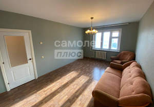 1-к квартира, вторичка, 37м2, 9/9 этаж