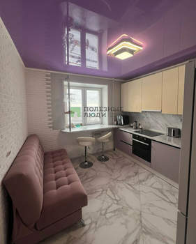 1-к квартира, вторичка, 38м2, 13/16 этаж