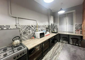 1-к квартира, вторичка, 30м2, 2/4 этаж