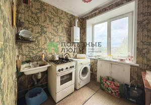 2-к квартира, вторичка, 44м2, 5/5 этаж