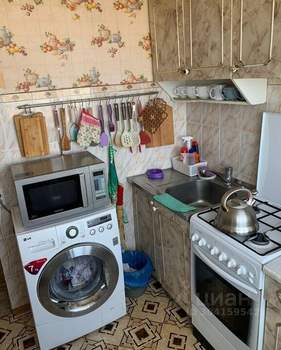 3-к квартира, вторичка, 55м2, 16/16 этаж