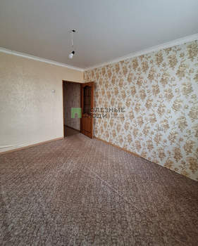 2-к квартира, вторичка, 55м2, 1/9 этаж