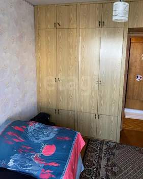 2-к квартира, вторичка, 51м2, 6/9 этаж