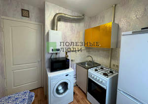 3-к квартира, вторичка, 57м2, 2/5 этаж