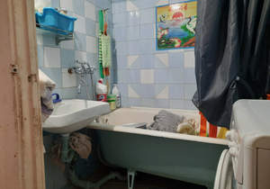 3-к квартира, вторичка, 65м2, 9/9 этаж