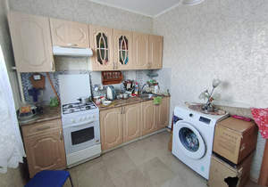 1-к квартира, вторичка, 38м2, 4/9 этаж