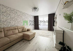 3-к квартира, вторичка, 78м2, 4/16 этаж