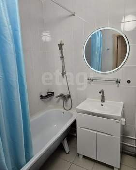 1-к квартира, вторичка, 41м2, 3/16 этаж