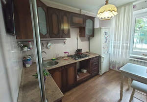 2-к квартира, вторичка, 53м2, 1/1 этаж