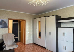 1-к квартира, вторичка, 45м2, 6/9 этаж