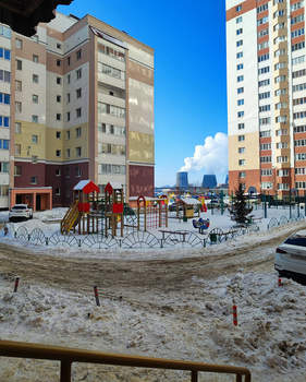 1-к квартира, вторичка, 36м2, 10/16 этаж