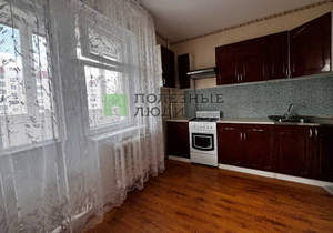 1-к квартира, вторичка, 35м2, 5/10 этаж