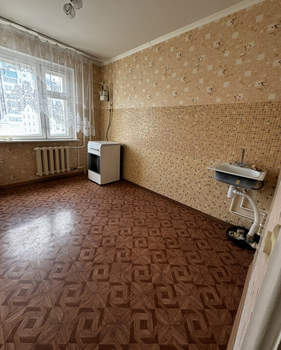 1-к квартира, вторичка, 45м2, 4/9 этаж