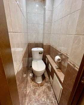 3-к квартира, вторичка, 67м2, 6/9 этаж