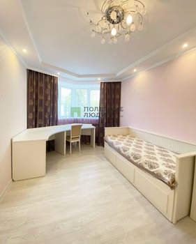 2-к квартира, вторичка, 83м2, 2/16 этаж