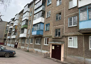 1-к квартира, вторичка, 30м2, 4/5 этаж