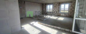 2-к квартира, вторичка, 62м2, 15/17 этаж