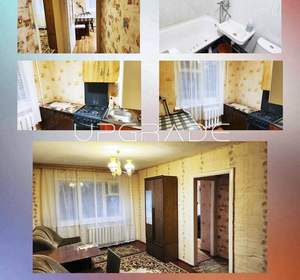 1-к квартира, вторичка, 32м2, 1/5 этаж