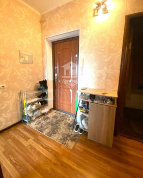 1-к квартира, вторичка, 43м2, 3/17 этаж