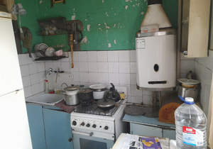 2-к квартира, вторичка, 39м2, 3/5 этаж
