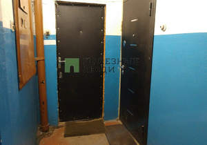 1-к квартира, вторичка, 37м2, 2/9 этаж