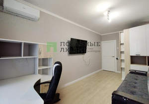3-к квартира, вторичка, 71м2, 4/9 этаж