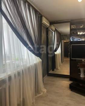 1-к квартира, вторичка, 46м2, 9/9 этаж