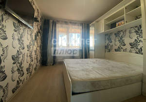 3-к квартира, вторичка, 66м2, 9/9 этаж