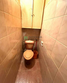 3-к квартира, вторичка, 50м2, 2/5 этаж