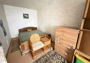 2-к квартира, вторичка, 43м2, 4/5 этаж