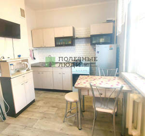 1-к квартира, вторичка, 36м2, 7/9 этаж