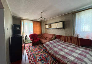 1-к квартира, вторичка, 31м2, 1/5 этаж