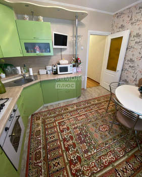 2-к квартира, вторичка, 52м2, 2/9 этаж